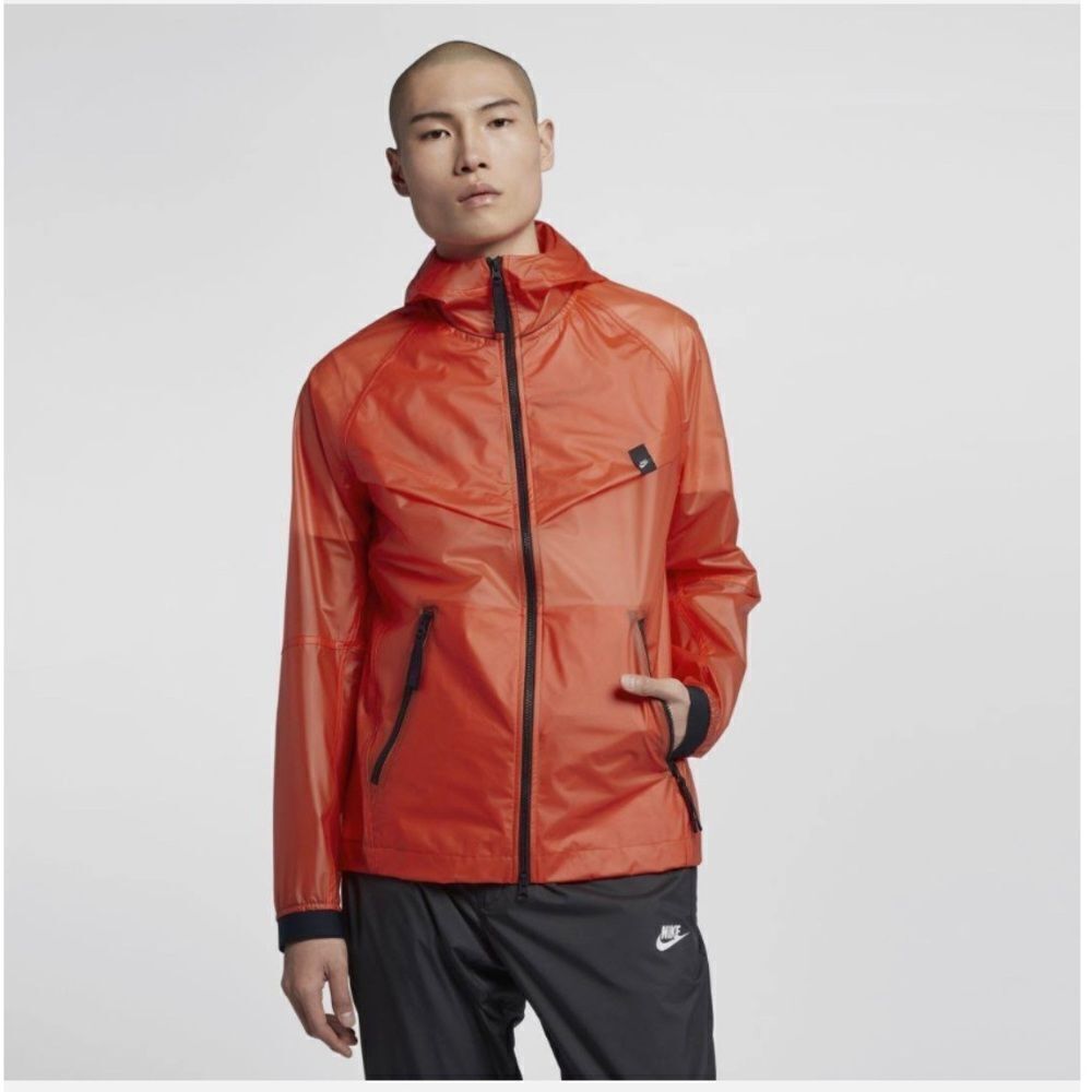 Nike Men’s Windrunner Jacket